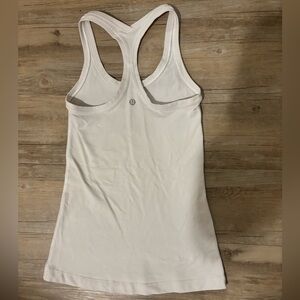 COPY - Lululemon Cool Racerback Tank Size 2